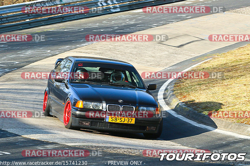 Bild #15741230 - Touristenfahrten Nürburgring Nordschleife (27.03.2022)