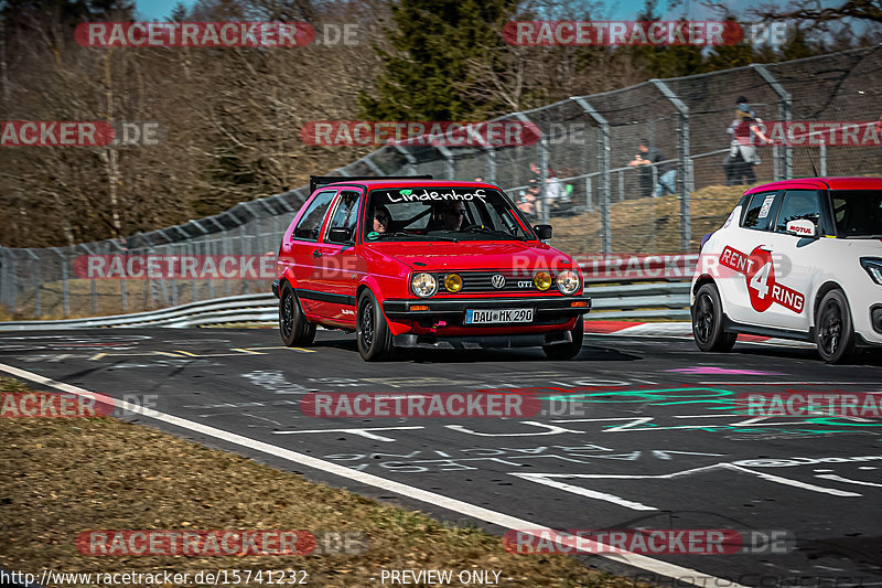 Bild #15741232 - Touristenfahrten Nürburgring Nordschleife (27.03.2022)