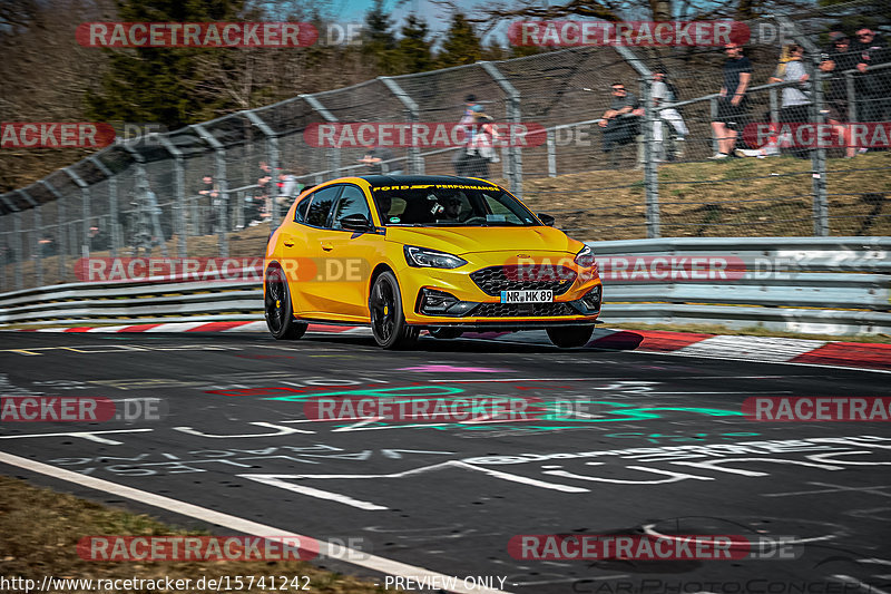 Bild #15741242 - Touristenfahrten Nürburgring Nordschleife (27.03.2022)