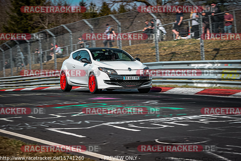 Bild #15741260 - Touristenfahrten Nürburgring Nordschleife (27.03.2022)