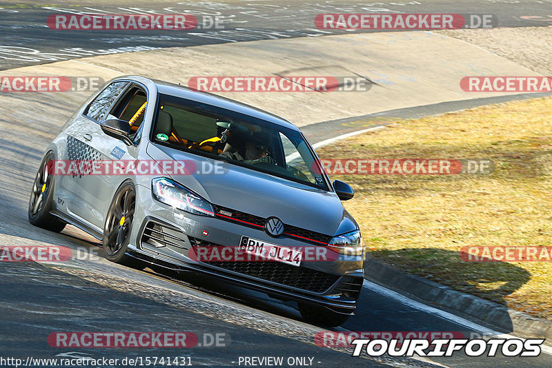 Bild #15741431 - Touristenfahrten Nürburgring Nordschleife (27.03.2022)