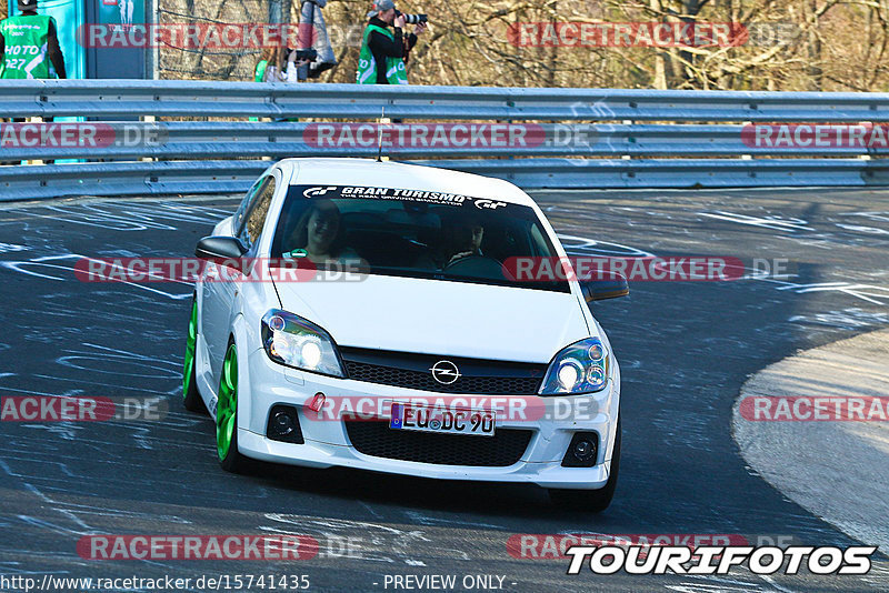 Bild #15741435 - Touristenfahrten Nürburgring Nordschleife (27.03.2022)