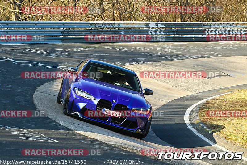 Bild #15741560 - Touristenfahrten Nürburgring Nordschleife (27.03.2022)