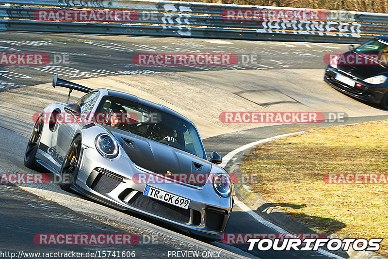 Bild #15741606 - Touristenfahrten Nürburgring Nordschleife (27.03.2022)