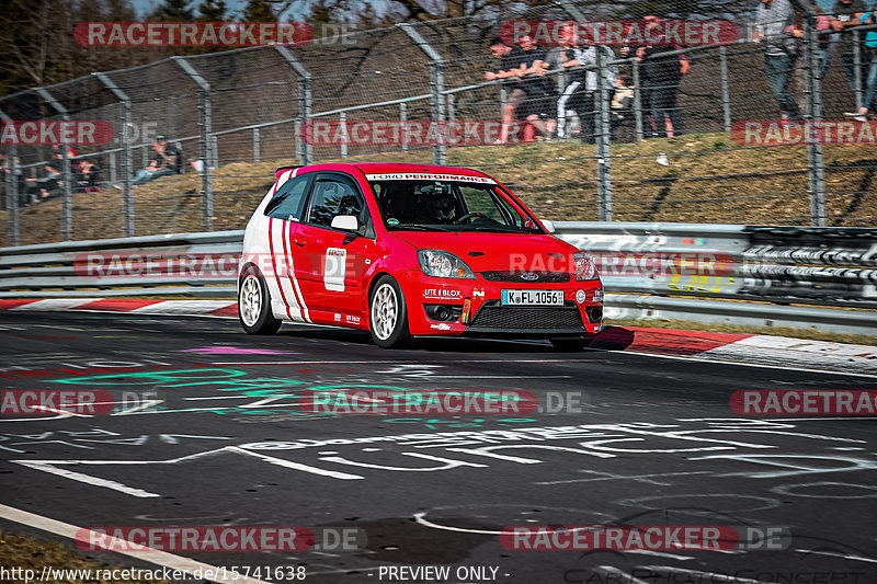 Bild #15741638 - Touristenfahrten Nürburgring Nordschleife (27.03.2022)