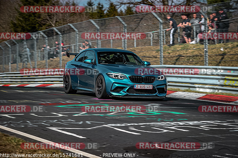 Bild #15741681 - Touristenfahrten Nürburgring Nordschleife (27.03.2022)