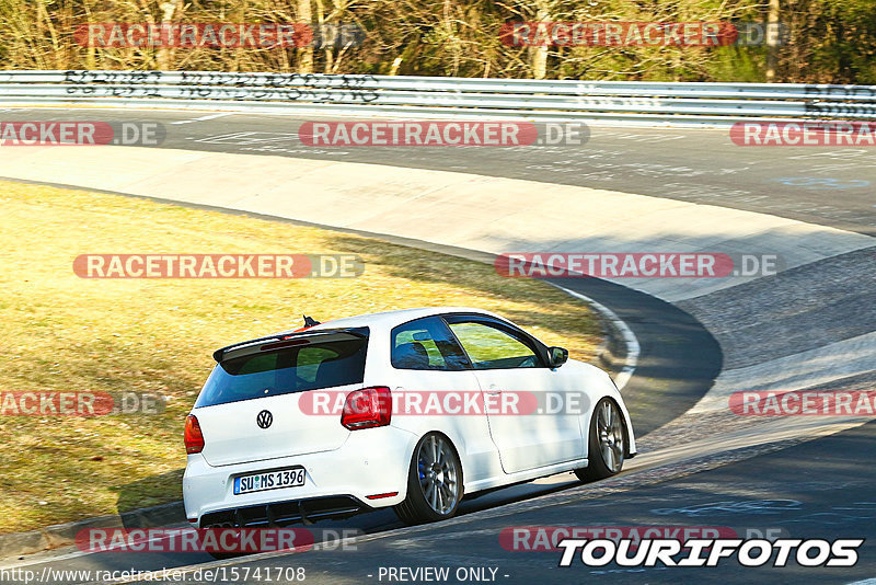 Bild #15741708 - Touristenfahrten Nürburgring Nordschleife (27.03.2022)