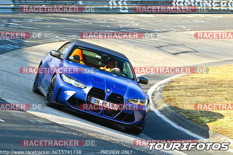 Bild #15741738 - Touristenfahrten Nürburgring Nordschleife (27.03.2022)