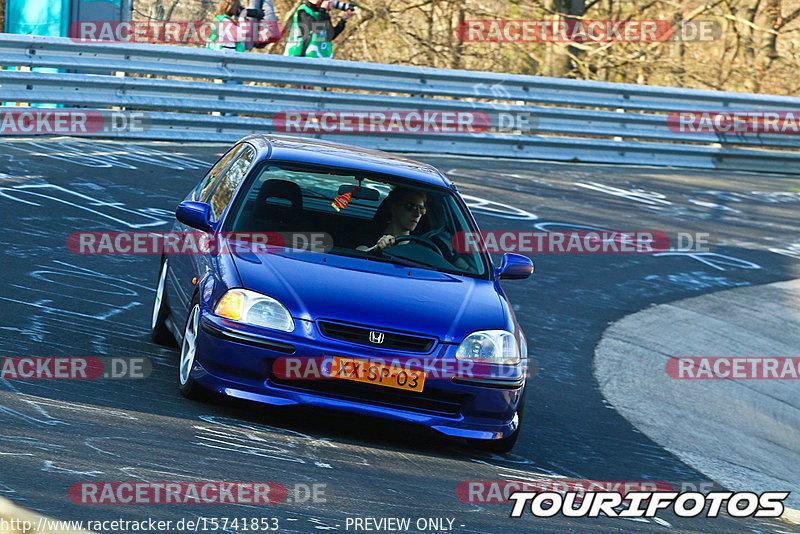 Bild #15741853 - Touristenfahrten Nürburgring Nordschleife (27.03.2022)