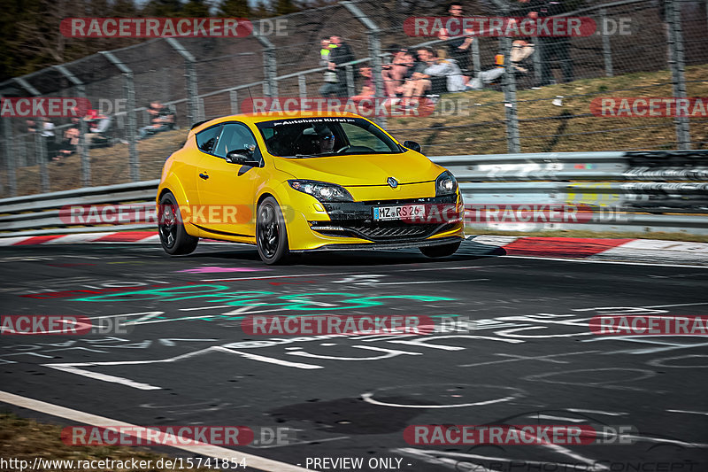 Bild #15741854 - Touristenfahrten Nürburgring Nordschleife (27.03.2022)