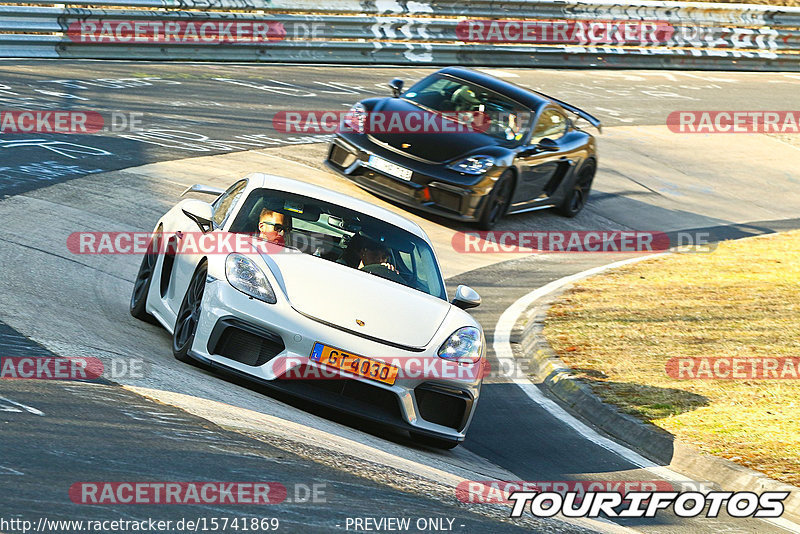 Bild #15741869 - Touristenfahrten Nürburgring Nordschleife (27.03.2022)