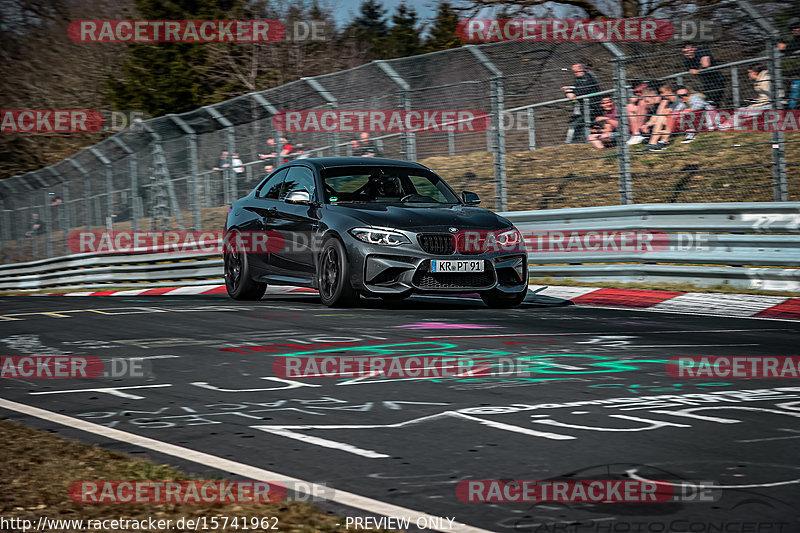 Bild #15741962 - Touristenfahrten Nürburgring Nordschleife (27.03.2022)