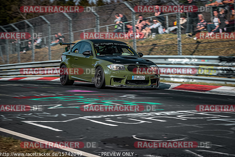 Bild #15742049 - Touristenfahrten Nürburgring Nordschleife (27.03.2022)