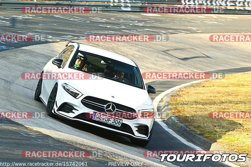 Bild #15742061 - Touristenfahrten Nürburgring Nordschleife (27.03.2022)