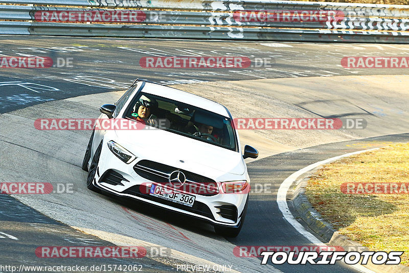 Bild #15742062 - Touristenfahrten Nürburgring Nordschleife (27.03.2022)