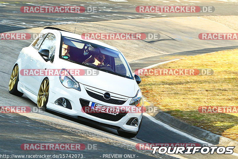 Bild #15742073 - Touristenfahrten Nürburgring Nordschleife (27.03.2022)