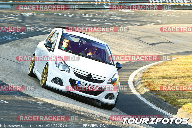 Bild #15742074 - Touristenfahrten Nürburgring Nordschleife (27.03.2022)