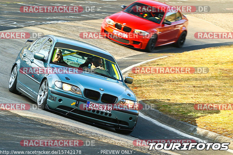 Bild #15742178 - Touristenfahrten Nürburgring Nordschleife (27.03.2022)