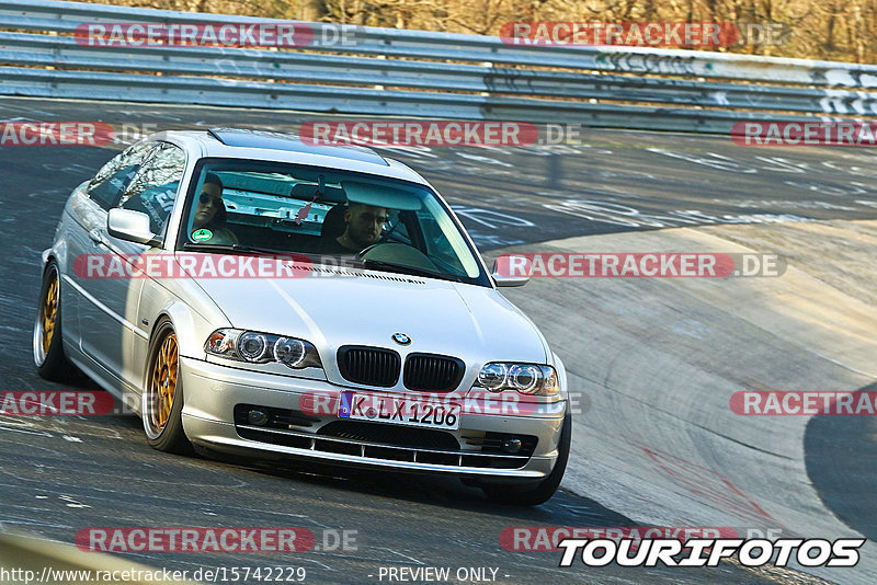 Bild #15742229 - Touristenfahrten Nürburgring Nordschleife (27.03.2022)