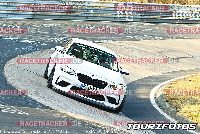 Bild #15742232 - Touristenfahrten Nürburgring Nordschleife (27.03.2022)