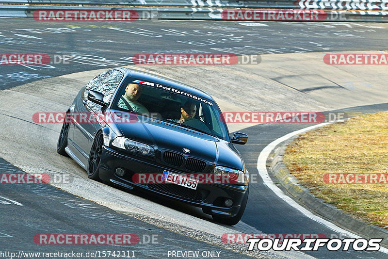 Bild #15742311 - Touristenfahrten Nürburgring Nordschleife (27.03.2022)