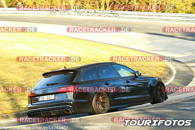 Bild #15742407 - Touristenfahrten Nürburgring Nordschleife (27.03.2022)