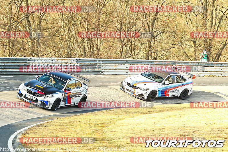 Bild #15742432 - Touristenfahrten Nürburgring Nordschleife (27.03.2022)