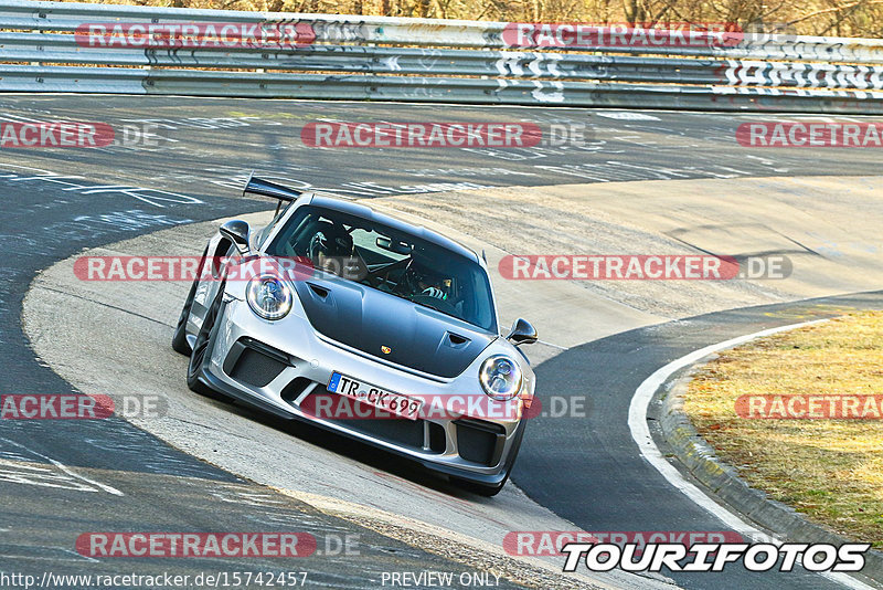 Bild #15742457 - Touristenfahrten Nürburgring Nordschleife (27.03.2022)