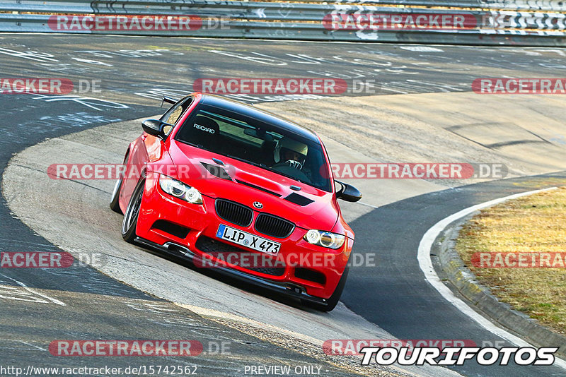 Bild #15742562 - Touristenfahrten Nürburgring Nordschleife (27.03.2022)