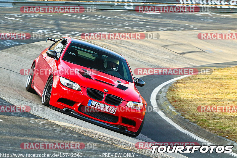 Bild #15742563 - Touristenfahrten Nürburgring Nordschleife (27.03.2022)