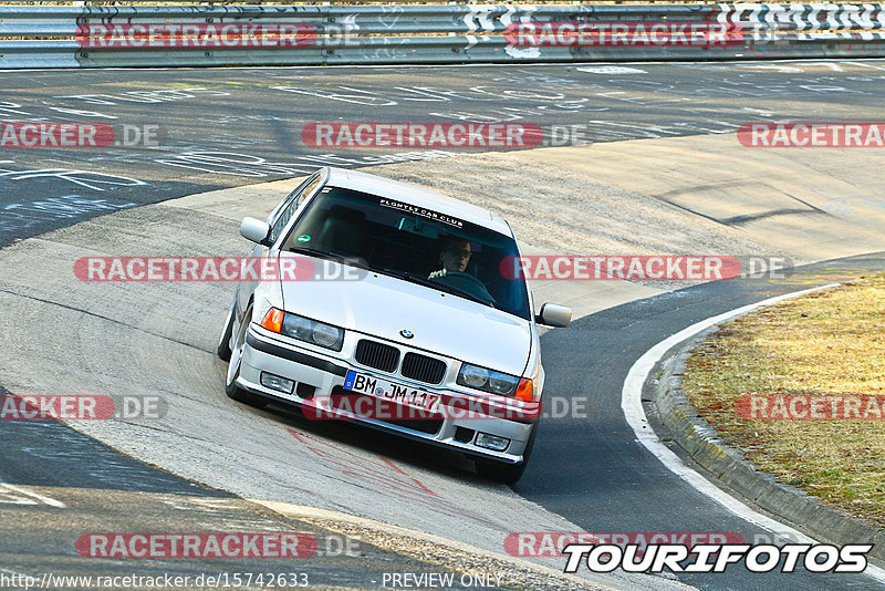 Bild #15742633 - Touristenfahrten Nürburgring Nordschleife (27.03.2022)