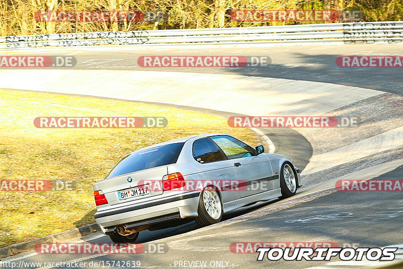 Bild #15742639 - Touristenfahrten Nürburgring Nordschleife (27.03.2022)