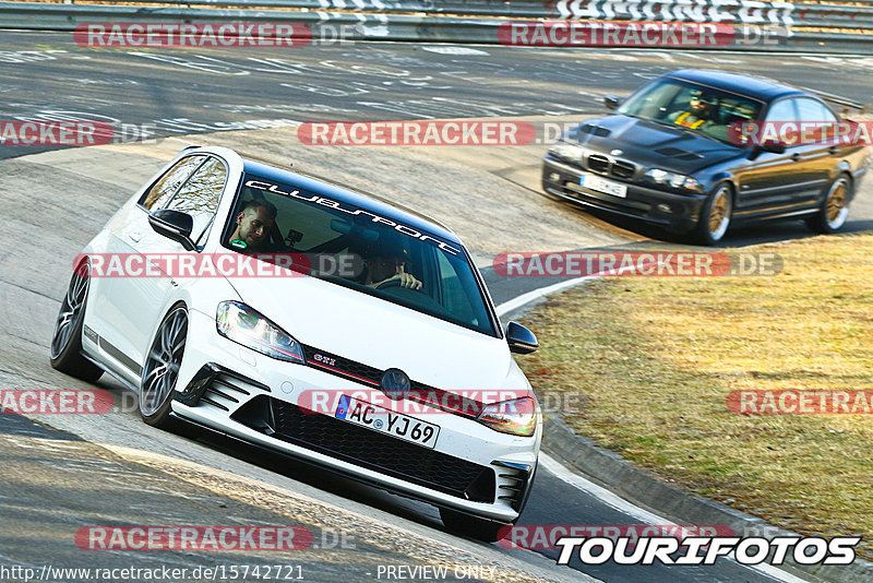 Bild #15742721 - Touristenfahrten Nürburgring Nordschleife (27.03.2022)