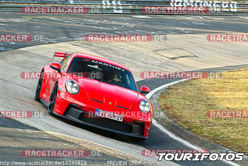 Bild #15742819 - Touristenfahrten Nürburgring Nordschleife (27.03.2022)