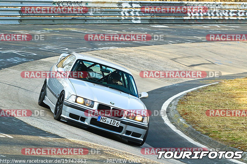 Bild #15742863 - Touristenfahrten Nürburgring Nordschleife (27.03.2022)