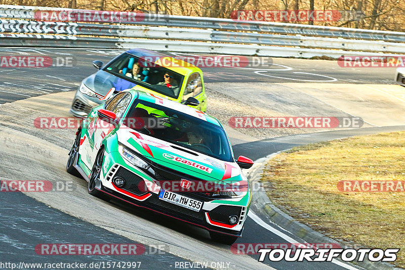 Bild #15742997 - Touristenfahrten Nürburgring Nordschleife (27.03.2022)