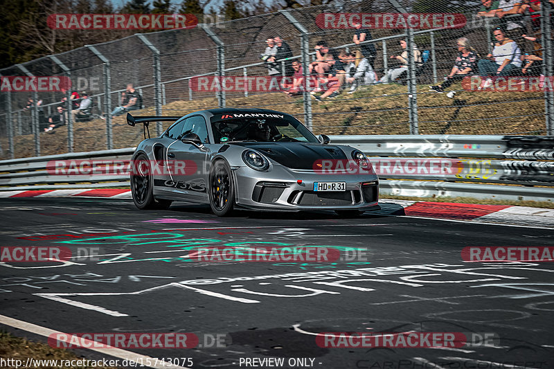 Bild #15743075 - Touristenfahrten Nürburgring Nordschleife (27.03.2022)