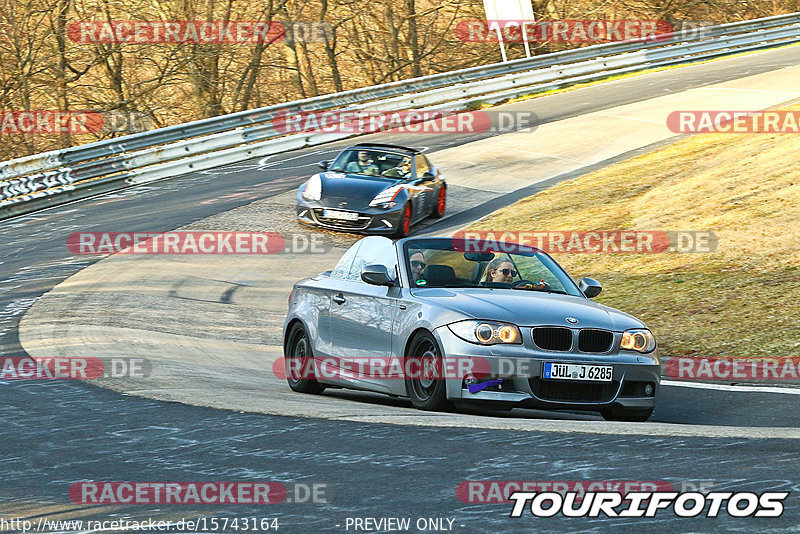 Bild #15743164 - Touristenfahrten Nürburgring Nordschleife (27.03.2022)