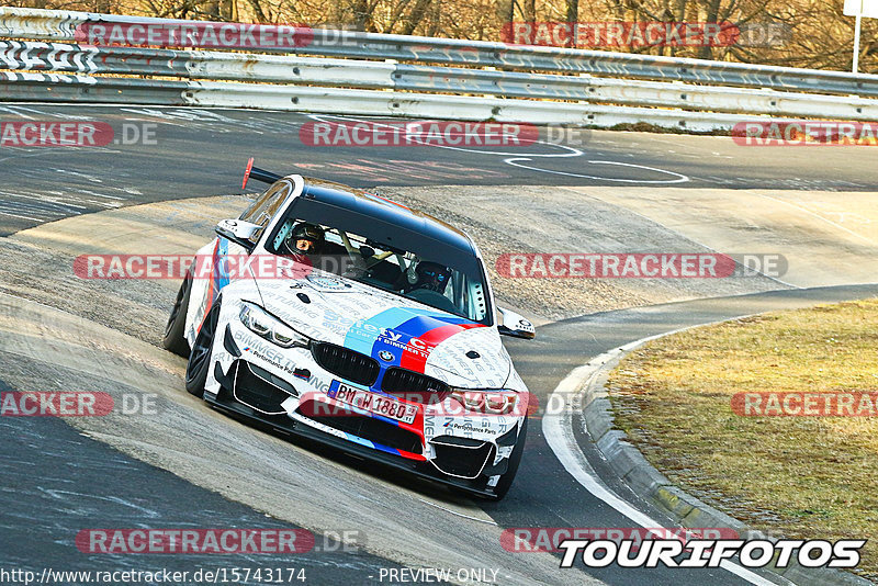 Bild #15743174 - Touristenfahrten Nürburgring Nordschleife (27.03.2022)