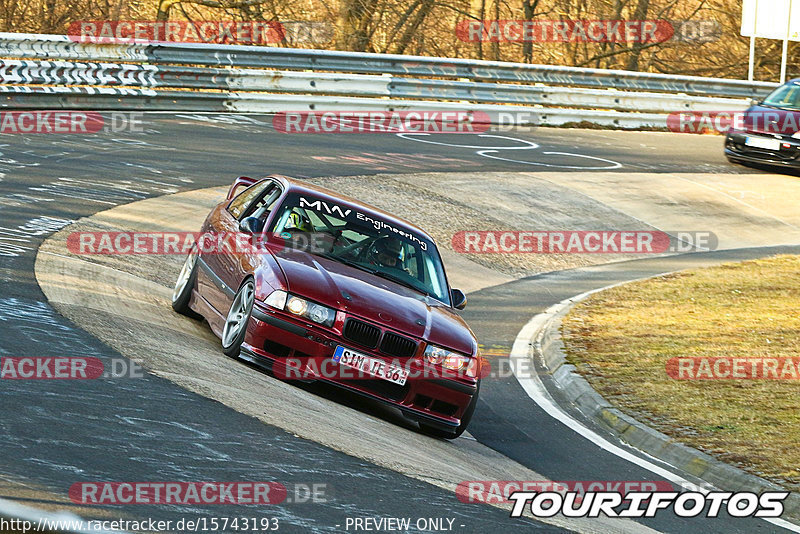 Bild #15743193 - Touristenfahrten Nürburgring Nordschleife (27.03.2022)