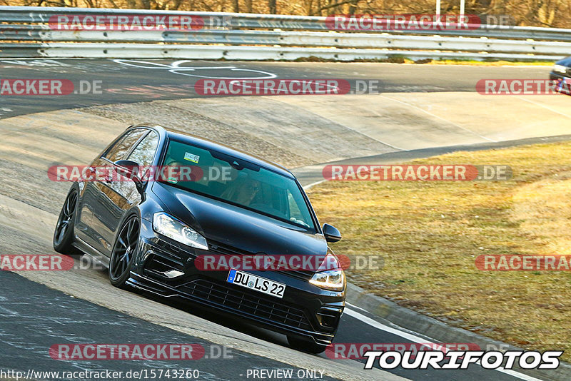 Bild #15743260 - Touristenfahrten Nürburgring Nordschleife (27.03.2022)