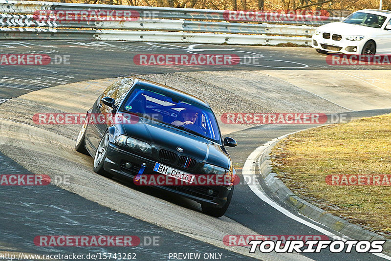 Bild #15743262 - Touristenfahrten Nürburgring Nordschleife (27.03.2022)