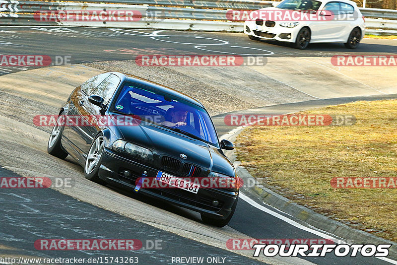 Bild #15743263 - Touristenfahrten Nürburgring Nordschleife (27.03.2022)