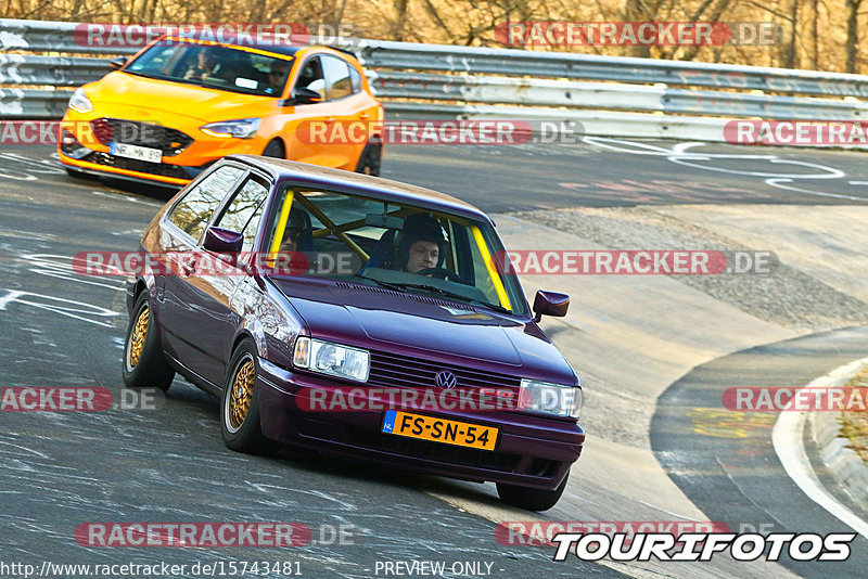 Bild #15743481 - Touristenfahrten Nürburgring Nordschleife (27.03.2022)