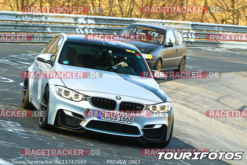 Bild #15743560 - Touristenfahrten Nürburgring Nordschleife (27.03.2022)