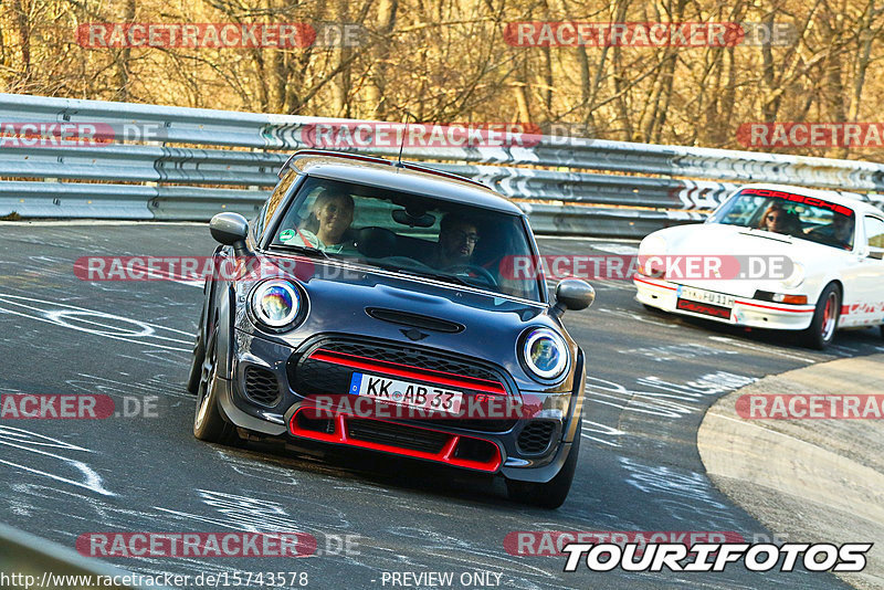 Bild #15743578 - Touristenfahrten Nürburgring Nordschleife (27.03.2022)