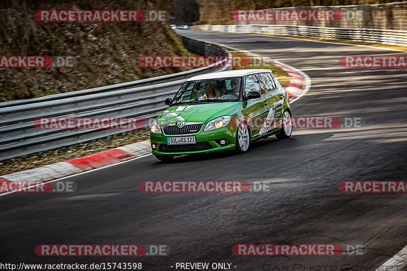 Bild #15743598 - Touristenfahrten Nürburgring Nordschleife (27.03.2022)