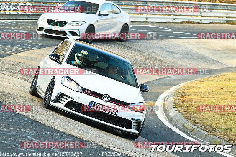 Bild #15743637 - Touristenfahrten Nürburgring Nordschleife (27.03.2022)