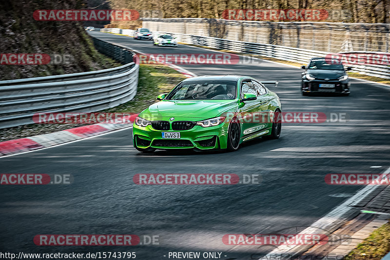 Bild #15743795 - Touristenfahrten Nürburgring Nordschleife (27.03.2022)