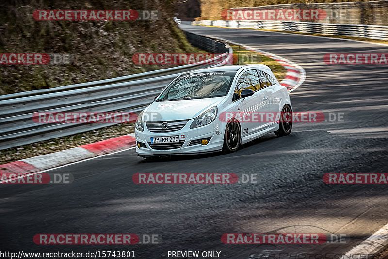 Bild #15743801 - Touristenfahrten Nürburgring Nordschleife (27.03.2022)